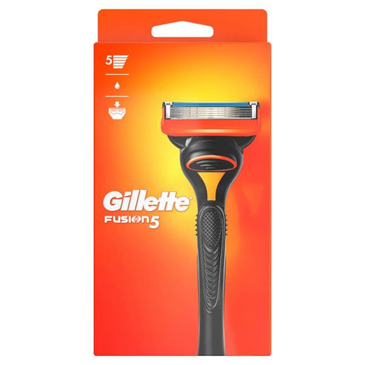 Gillette Fusion Manula Razor