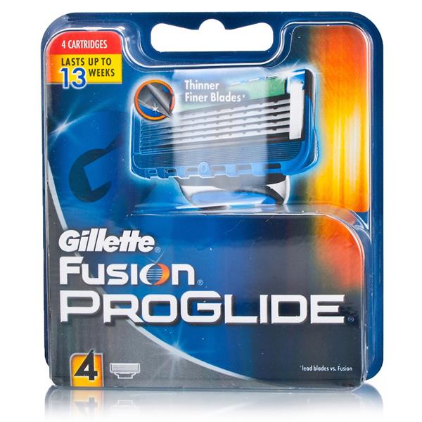 Gillette Fusion Proglide 5 4S