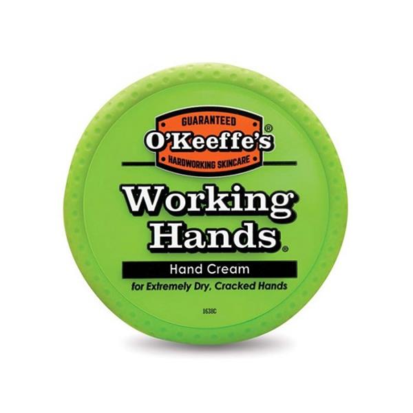 O Keffees Working Hands Hand Cream