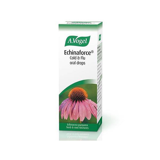 A.Vogel Echinaforce Coldflu Drops 100Ml