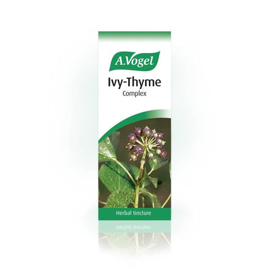 A.Vogel Ivy Thyme Complex Drops 50Ml