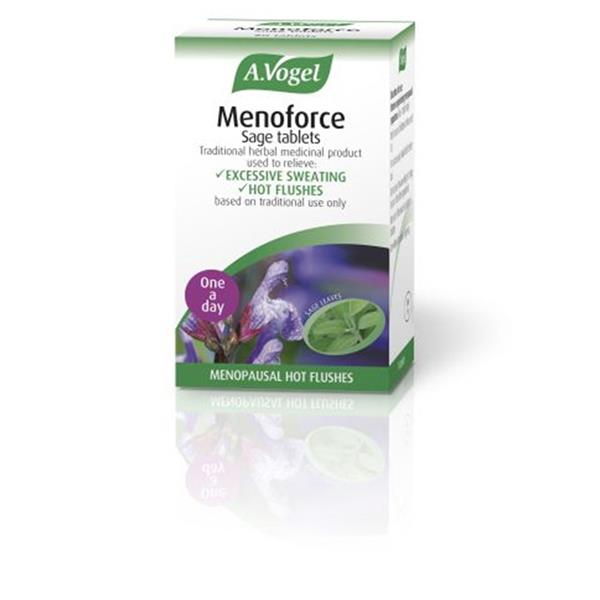 A.Vogel Menoforce Sage Tablets 30S