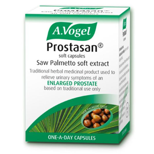 A.Vogel Prostasan Capsules 30S