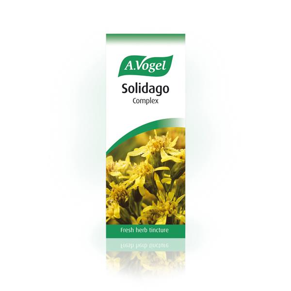 A.Vogel Solidago Complex Drops 50Ml