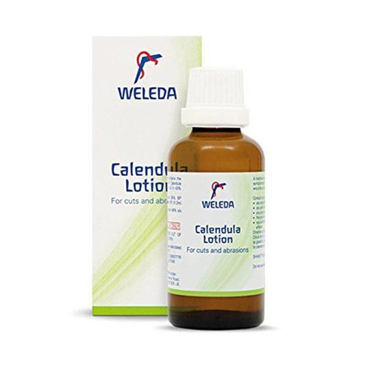 Weleda Calendula Lotion 50Ml