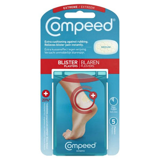 Compeed Blister Plasters Medium