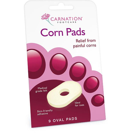 Carnation Corn Pads