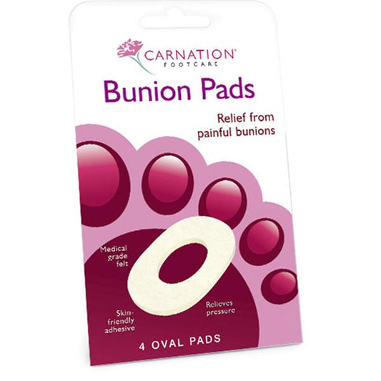 Carnation Bunion Pads