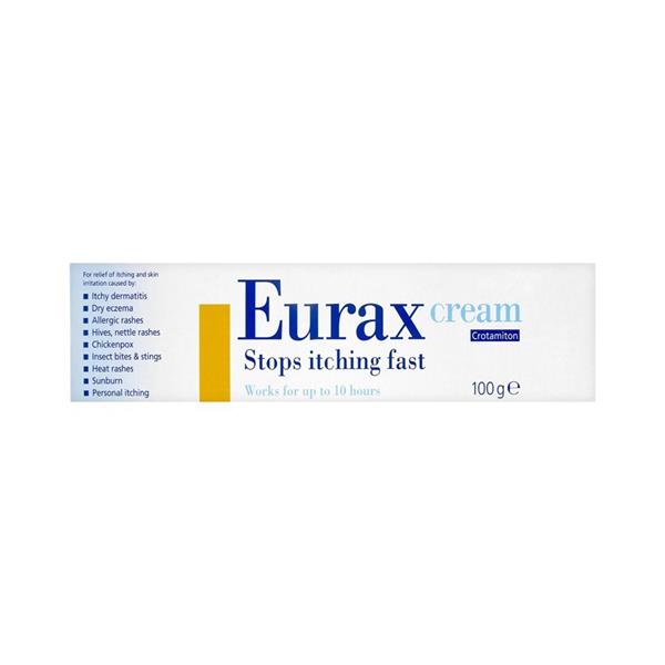 Eurax Cream 100G