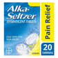 Alka Seltzer 20 Tablets