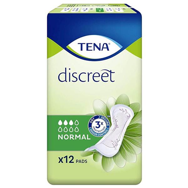 Tena Lady Discreet Normal 12S