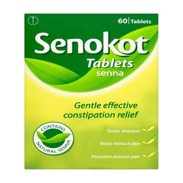 Senokot 7.5Mg Tablets 60S