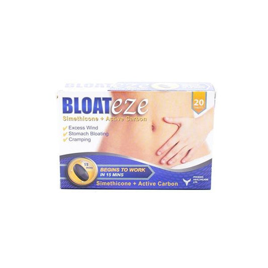 Bloateze Tablets 20S