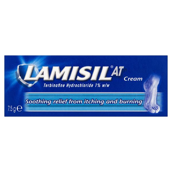 Lamisil At Cream 7.5G