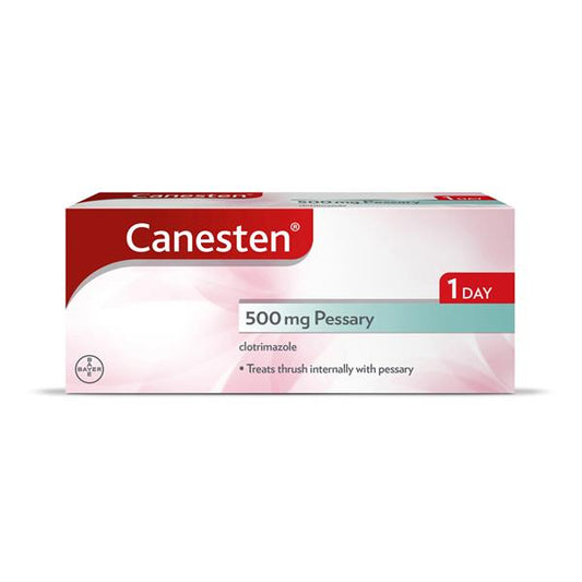 Canesten 500Mg Pessary