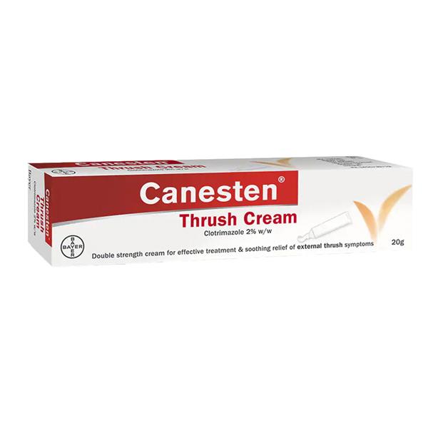 Canesten 2 Thrush Cream 20G