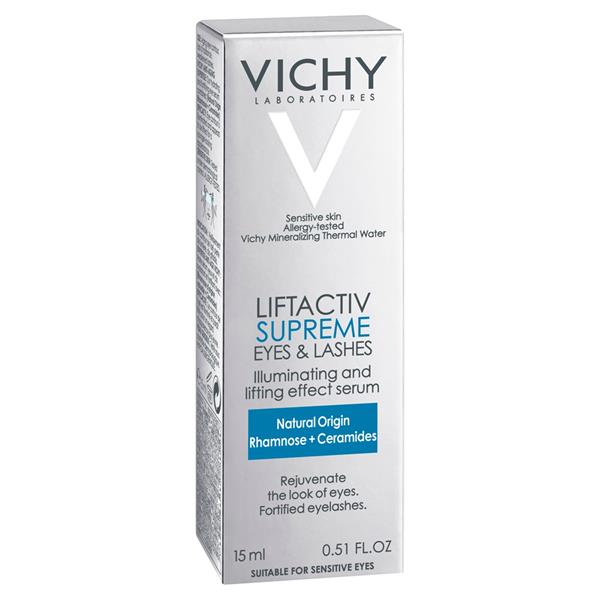 Vichy Liftactiv Supreme Eyes & Lashes 15Ml
