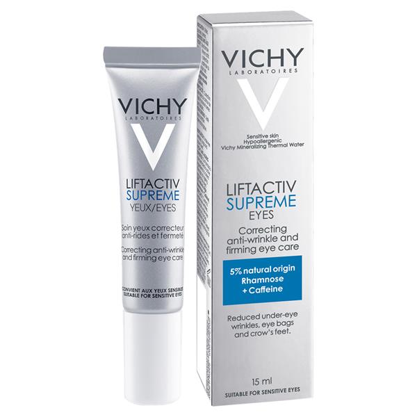 Vichy Liftactiv Supreme Eye Cream 15Ml