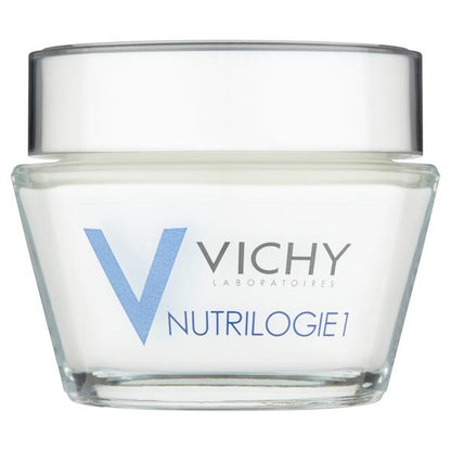 Vichy Nutrilogie 1 Intense Cream Dry Skin 50Ml