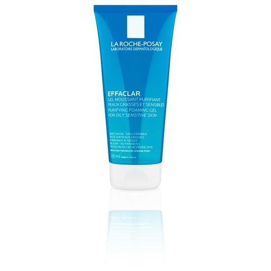 La Roche-Posay Effaclar Purifying Foaming Gel 200Ml