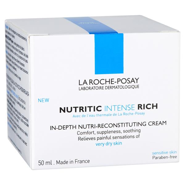 La Roche-Posay Nutritic Intense Rich Reconstituting Dry 50Ml