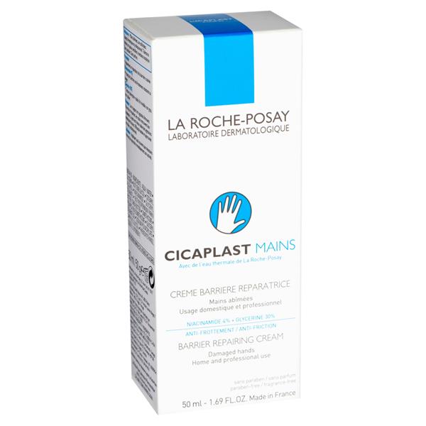 La Roche-Posay Cicaplast Mains Barrier Repairing Cream 50Ml