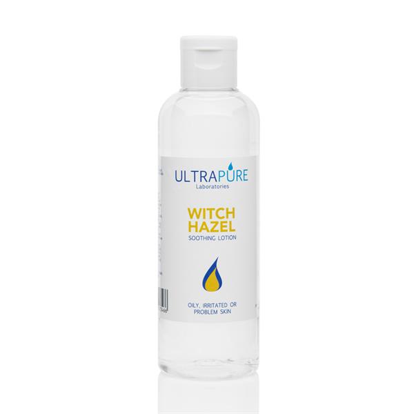 Ultra Pure Witch Hazel Lotion 125Ml Crowley’s Pharmacy