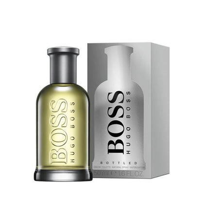 Hugo Boss Bottled Edt 50Ml