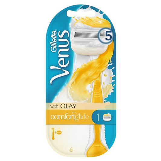 Gillette Venus Olay Coconut Razor