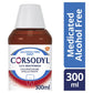 Corsodyl Mouthwash Aniseed Alcohol Free 300Ml