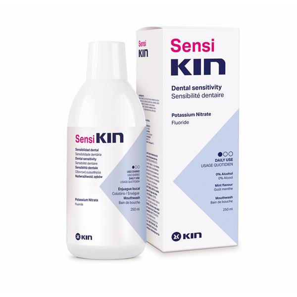 Sensi Kin Mouthwash – Crowley’s Pharmacy