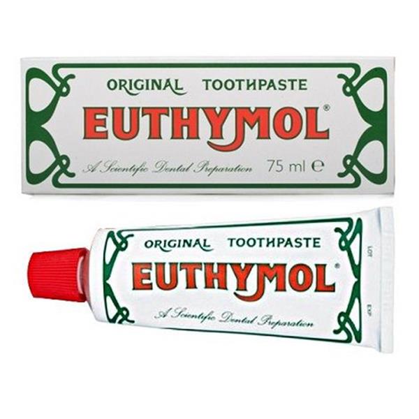 Euthymol Original Toothpast 75Ml
