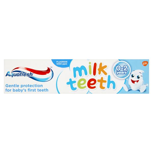 Aquafresh Milk Teeth