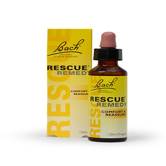 Bach Rescue Remedy 20ML Drops