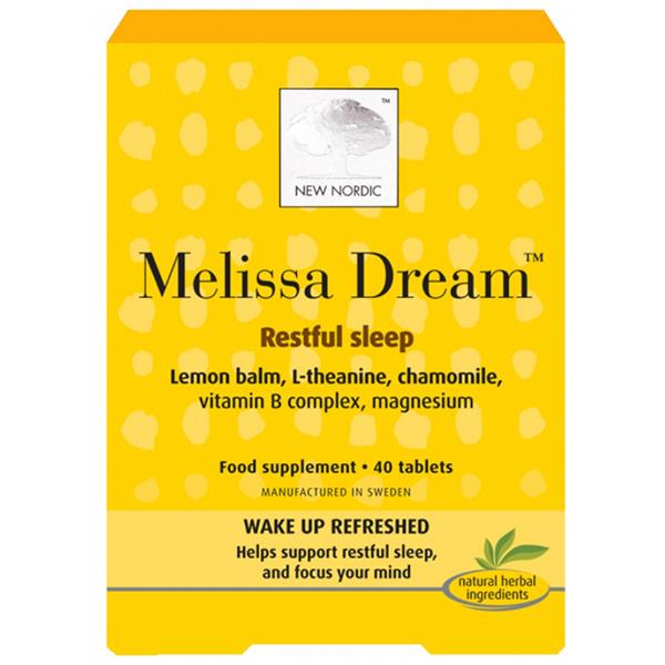 Melissa Dream 40 Tablets