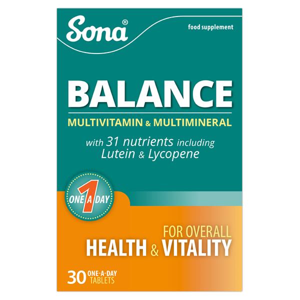 Sona Balance 30 S62A