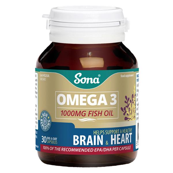 Sona Omergan Omega 369 30S