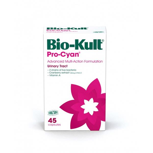 Biokult Pro Cyan