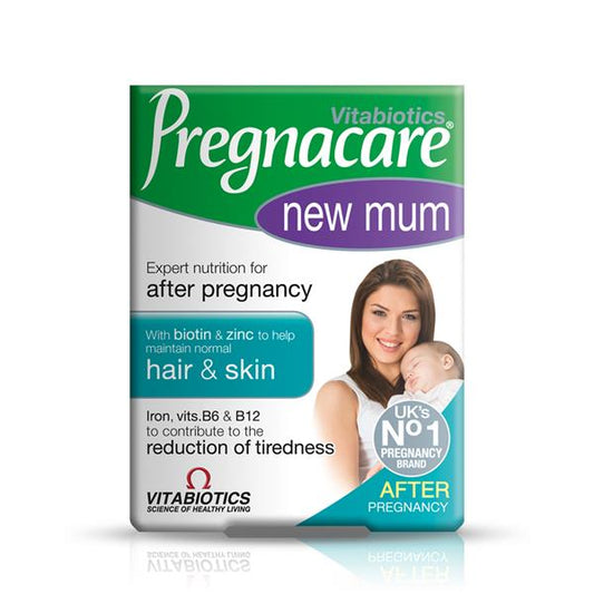Vitabiotics Pregnacare New Mum