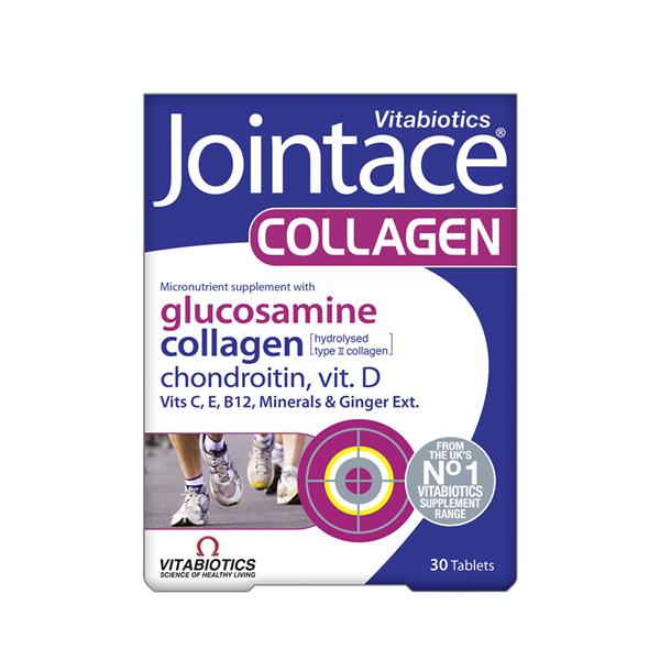 Vitabiotics Jointace Collagen 30 Tabs
