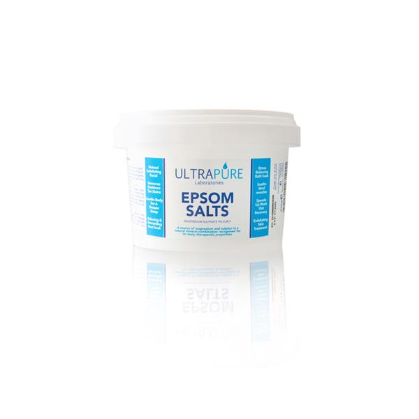 Ultrapure Epsom Salts 250G