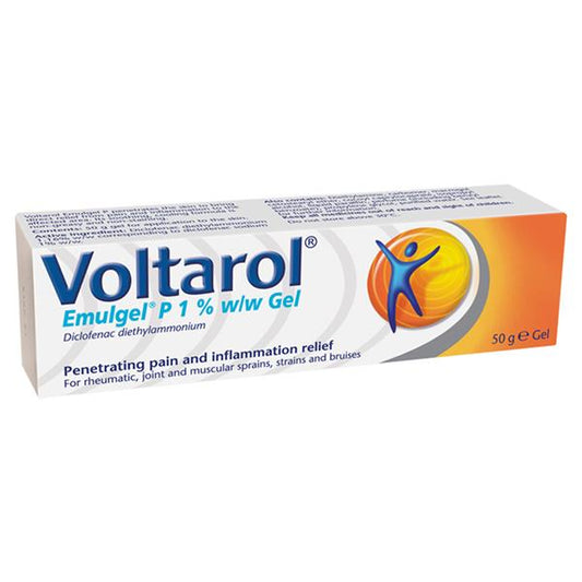 Voltarol Emulgel 50G