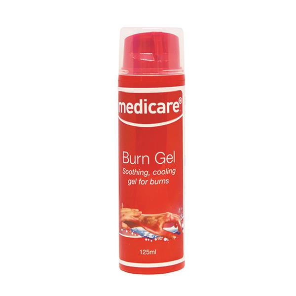 Medicare Burn Gel 125Ml