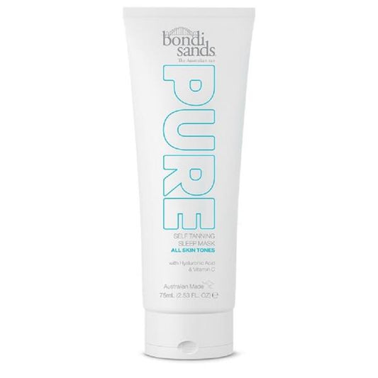 Bondi Sands Pure Self Tanning Sleep Mask 75ml