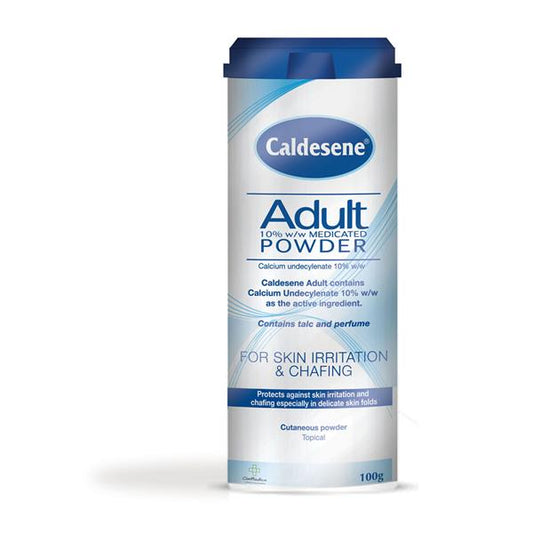 Caldesene Adult Medicated Powder 100G