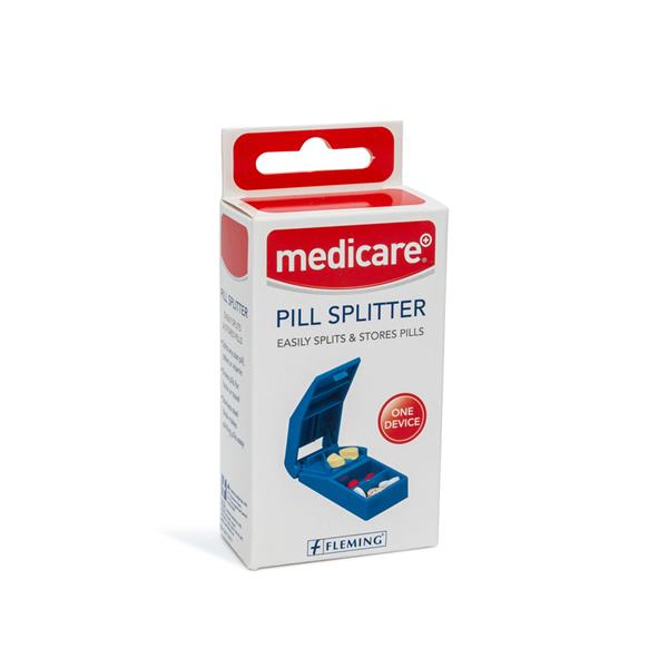 Medicare Pill Splitter