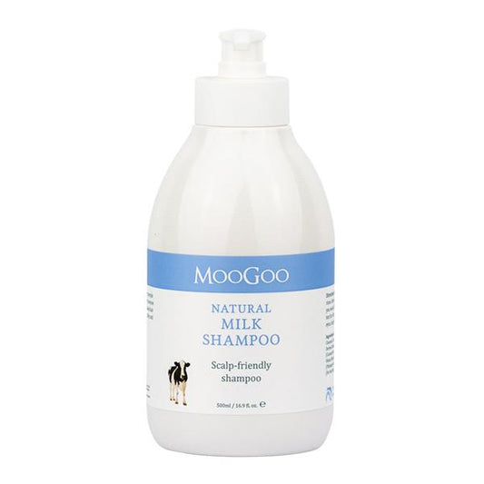 Moogoo Milk Shampoo 500Ml