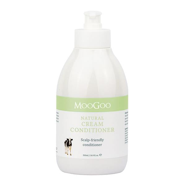 Moogoo Cream Conditioner 500Ml