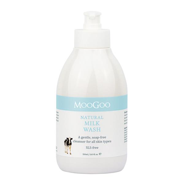 Moogoo Milk Wash 500Ml