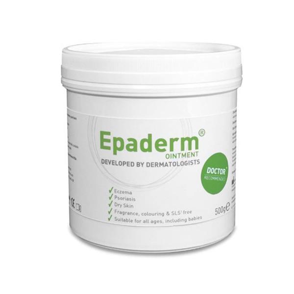 Epaderm Ointment 500G